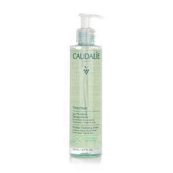 Caudalie Vinoclean Micellar Cleansing Water (Face & Eyes)