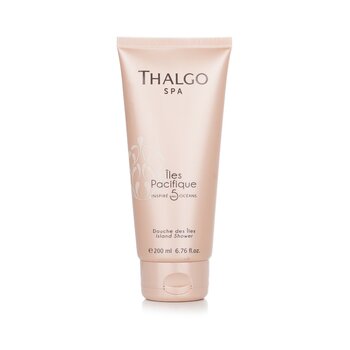 Thalgo Spa Iles Pacifique Island Shower