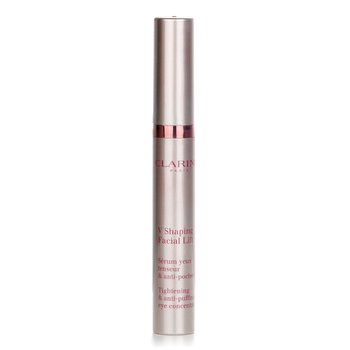 Clarins V Shaping Facial Lift Tightening & Anti-Puffiness Eye Concentrate