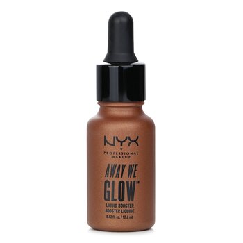 NYX Away We Glow Liquid Booster - # Untamed