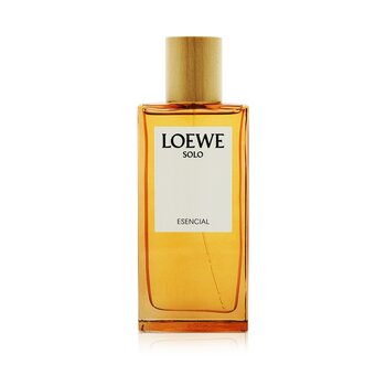 Loewe Solo Esencial Eau De Toilette Spray