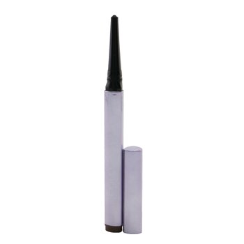 Flypencil Longwear Pencil Eyeliner - # Space Cookie (Dark Brown with Gold Glitter)