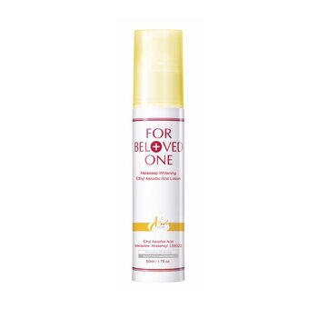 For Beloved One Melasleep Whitening - Ethyl Ascorbic Acid Lotion