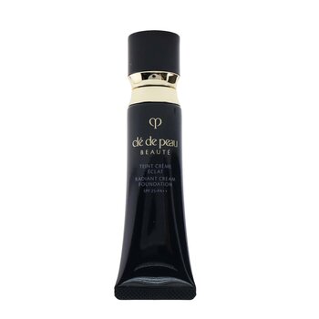 Cle De Peau Radiant Cream Foundation N SPF 25 - # I10 Very Light Ivory