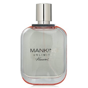 Mankind Unlimited Eau De Toilette Spray