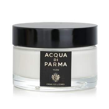 Acqua Di Parma Signatures Of The Sun Yuzu Body Cream