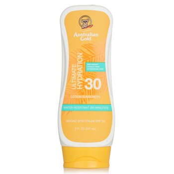 Australian Gold Lotion Sunscreen SPF 30 (Ultimate Hydration)