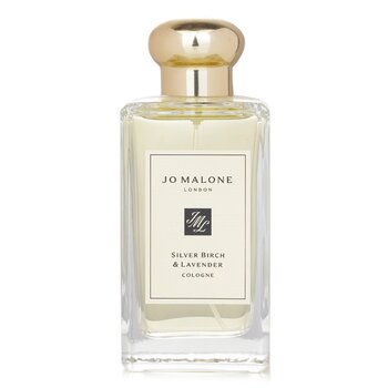 Jo Malone Silver Birch & Lavender Cologne Spray (Originally Without Box)