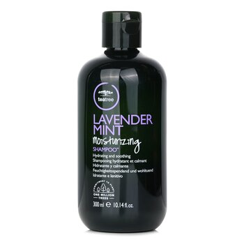 Paul Mitchell Tea Tree Lavender Mint Moisturizing Shampoo (Hydrating and Soothing)