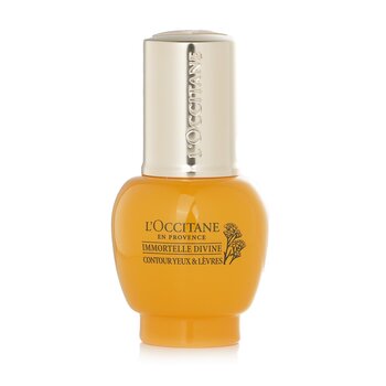 LOccitane Immortelle Divine Eye & Lip Contour