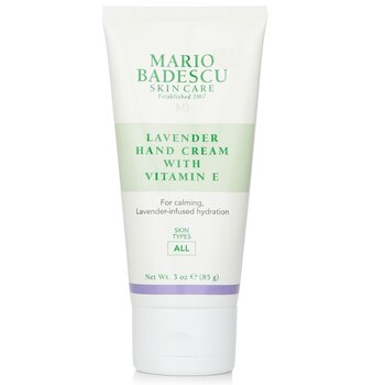 Mario Badescu Hand Cream with Vitamin E - Lavender