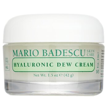 Mario Badescu Hyaluronic Dew Cream