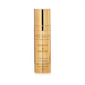 Depuff & Define Contouring Eye Rescue