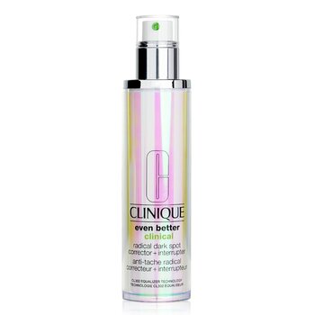 Clinique Even Better Clinical Radical Dark Spot Corrector + Interrupter