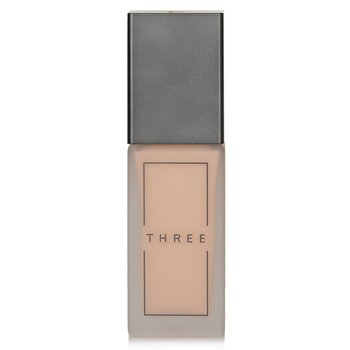 THREE Advanced Ethereal Smooth Operator Fluid Foundation SPF40 - # 101