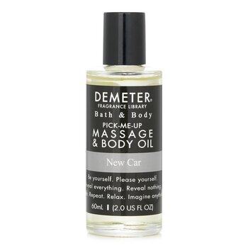 Demeter New Car Massage & Body Oil