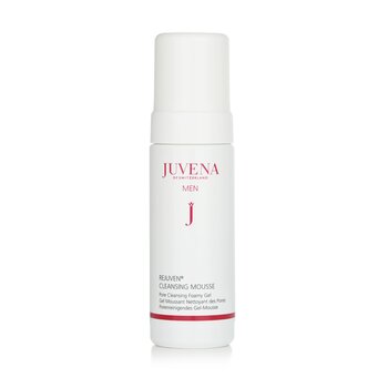 Juvena Rejuven Men Cleansing Mousse Pore Cleansing Foamy Gel