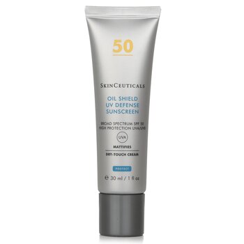 Skin Ceuticals Oil Shield UV Defense Sunscreen SPF 50 + UVA/UVB