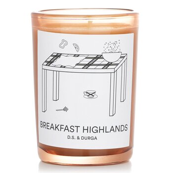 D.S. & Durga Candle - Breakfast Highlands