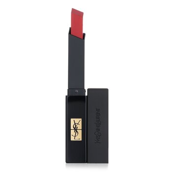 Yves Saint Laurent Rouge Pur Couture The Slim Velvet Radical Matte Lipstick - # 302 Brown No Way Back