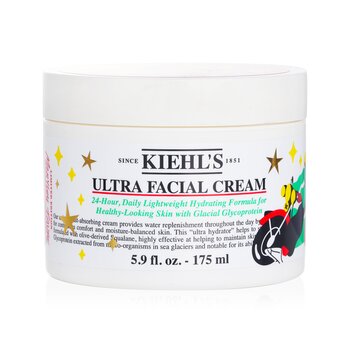 Kiehls Ultra Facial Cream (Limited Edition)