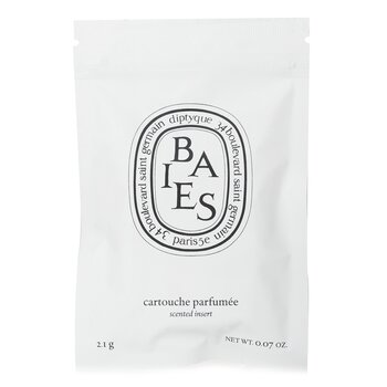 Diptyque Scented Insert - Baies (Berries)