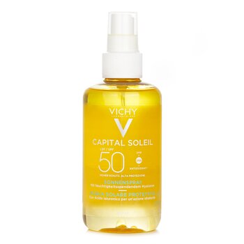 Vichy Capital Soleil Hydrating Solar Protective Water Spray SPF 50