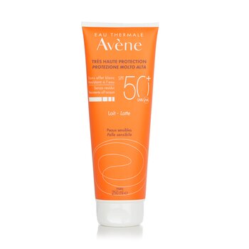 Very High Protection Lotion SPF 50+ - For Sensitive Skin