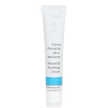 Dr. Hauschka Med Potentilla Soothing Cream