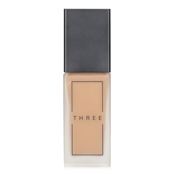 THREE Advanced Ethereal Smooth Operator Fluid Foundation SPF40 - # 206