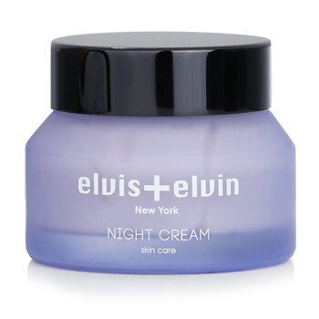 Elvis + Elvin Night Cream