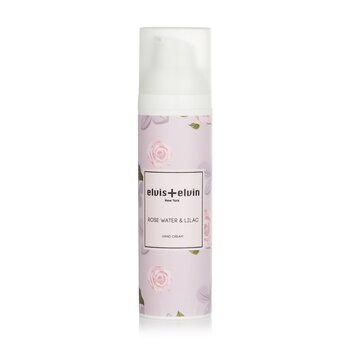 Elvis + Elvin Hand Cream - Rose Water & Lilac