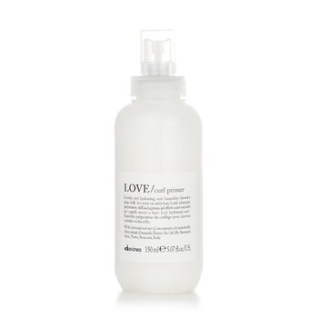 Davines Love Curl Primer (Lovely Curl Hydrating Anti-Humidity Blowdry Prep Milk For Wavy or Curly Hair)