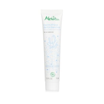 Melvita White Teeth Toothpaste