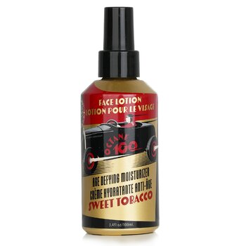 Octane 100 Age Defying Moisturizer - # Sweet Tobacco