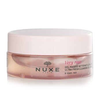 Nuxe Very Rose Ultra-Fresh Cleansing Gel Mask