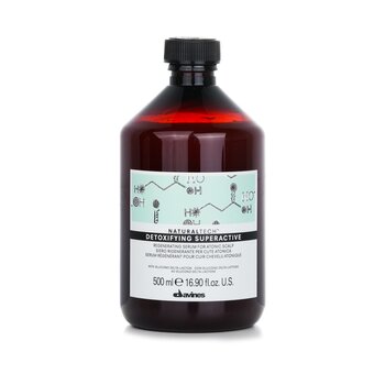 Davines Natural Tech Detoxifying Superactive Regenerating Serum (For Atonic Scalp)