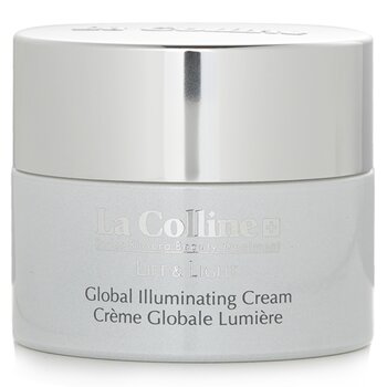 La Colline Lift & Light - Global Illuminating Cream