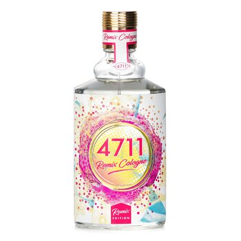 4711 Remix Cologne Orange Blossom Eau De Cologne Spray