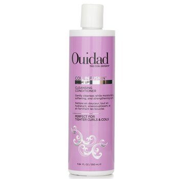 Ouidad Coil Infusion Drink Up Cleansing Conditioner