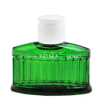 Laura Biagiotti Roma Uomo Green Swing Eau De Toilette Spray