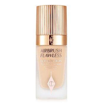 Charlotte Tilbury Airbrush Flawless Foundation - # 4 Neutral