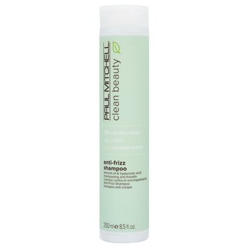 Clean Beauty Anti-Frizz Shampoo