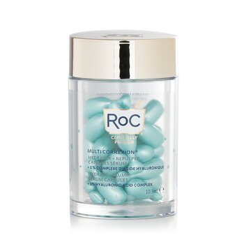 ROC Multi Correxion Hydrate & Plump Serum Capsules