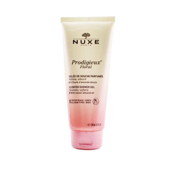 Nuxe Prodigieux Floral Scented Shower Gel