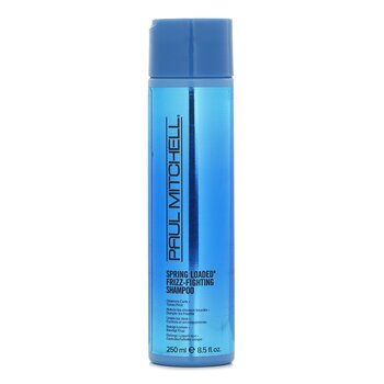 Paul Mitchell Spring Loaded Frizz-Fighting Shampoo (Cleanses Curls, Tames Frizz)