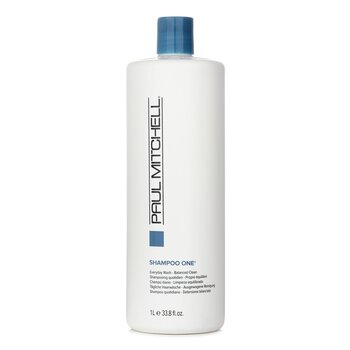 Paul Mitchell Shampoo One (Original Wash - Extremely Gentle)