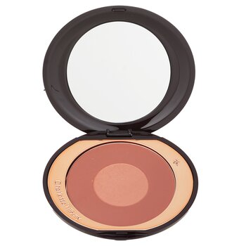 Charlotte Tilbury Cheek To Chic Swish & Glow Blusher - # Pillow Talk Intense