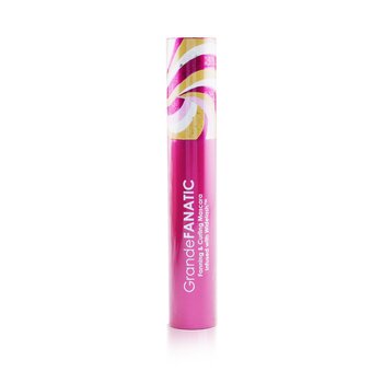 Grande Cosmetics (GrandeLash) Grande Fanatic Fanning & Curling Mascara - # Black