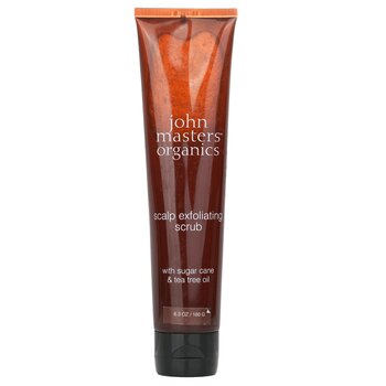 John Masters Organics Scalp Exfoliating Scrub With Sugar Cane & Tea Tree Oil